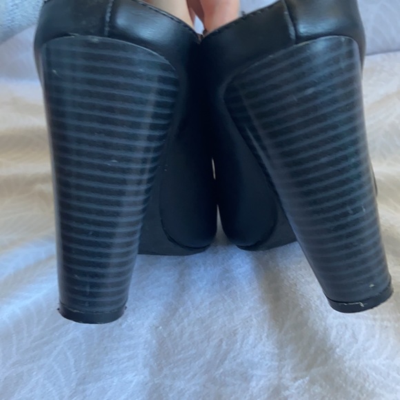 BAMBOO BACKLESS HEELS - Picture 10 of 11